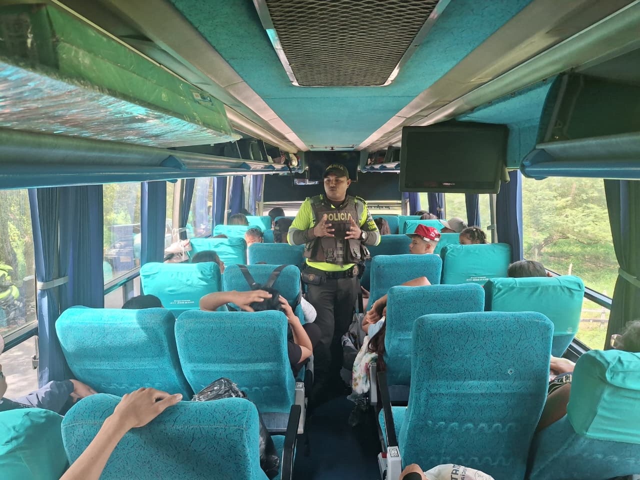 Policía de Bolívar