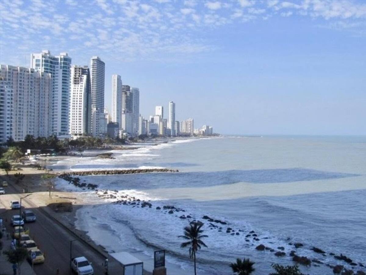 Consejo de Estado ordenó reubicar a 500 familias que viven en invasión en Cartagena