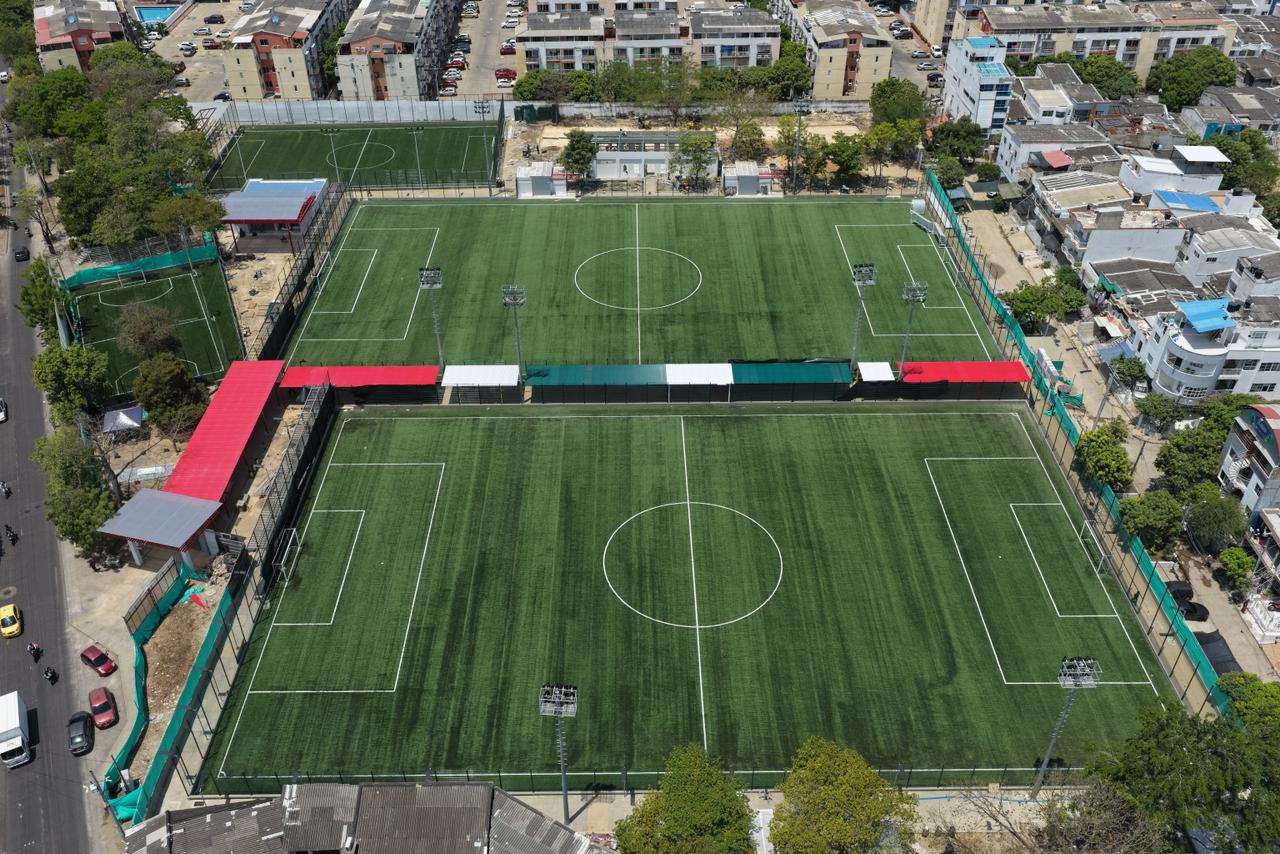 Alcadía de Cartagena