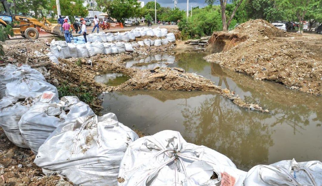 Las obras tendrían un costo de más de 900 millones de pesos