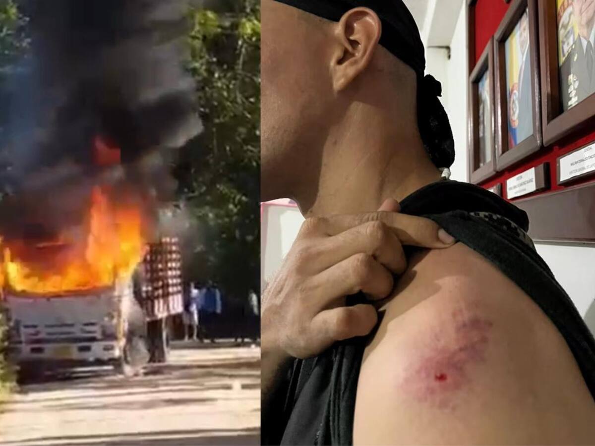 Disidencias de las Farc usaron a niños como escudos humanos en asonada en Ataco, Tolima