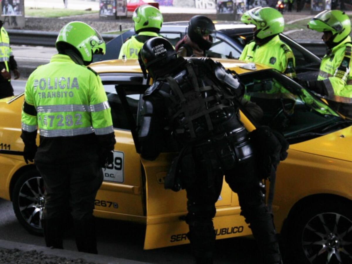 Taxistas podrían ser procesados por secuestro al retener a la hija del ex vicepresidente Francisco Santos