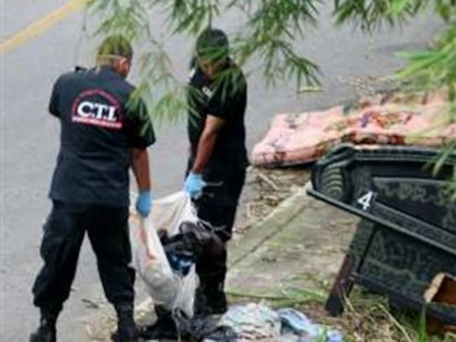 Capturado en Medellín otro presunto descuartizador de mujeres