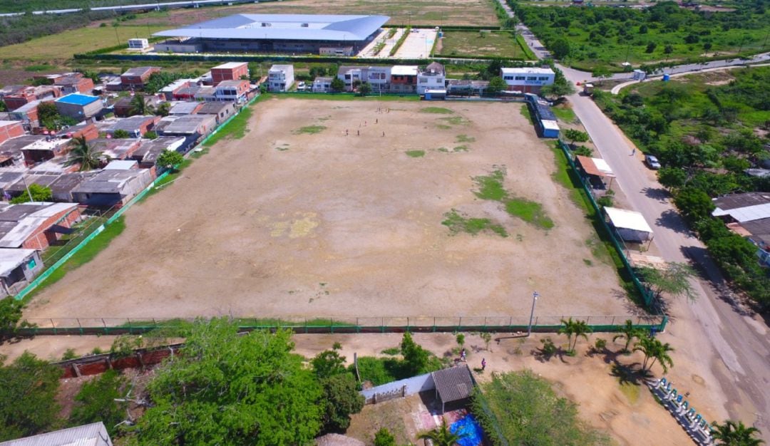 El escenario tendrá una inversión estimada de $1.250 millones y beneficiará a más de 1.000 habitantes de la zona