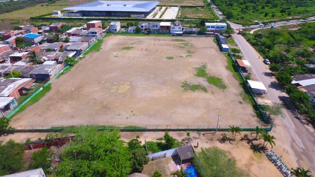 El escenario tendrá una inversión estimada de $1.250 millones y beneficiará a más de 1.000 habitantes de la zona