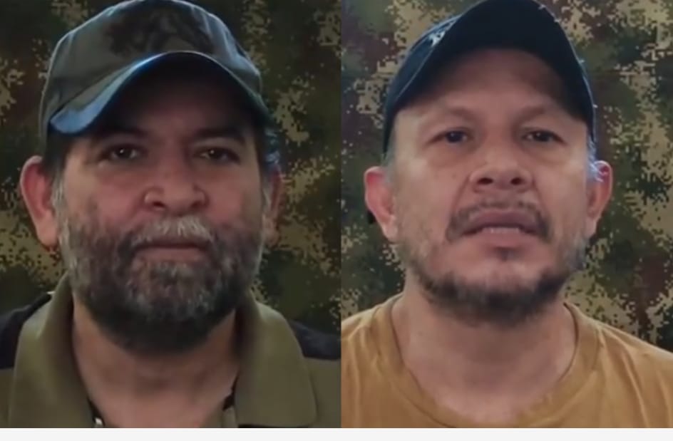 Jesús Antonio Pacheco Oviedo y Rodrigo Antonio López Estrada.