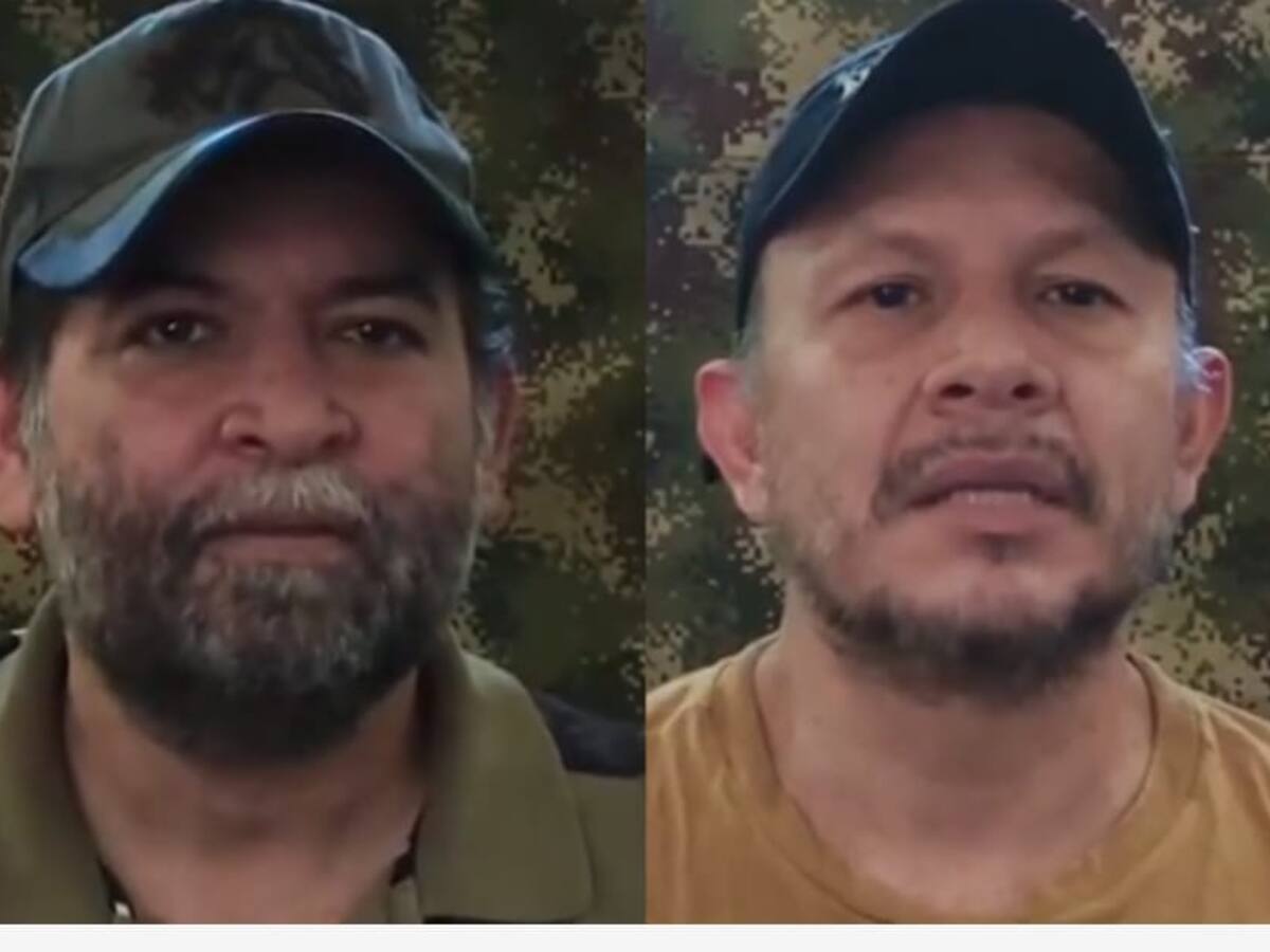Luego de dos meses de secuestro, ELN da a conocer pruebas de supervivencia de funcionarios de CTI