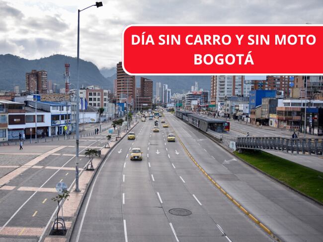 En febrero de 2026 habrá día sin carro en Bogotá ¿Cuándo?: Alcalde Carlos Fernando Galán lo confirmó