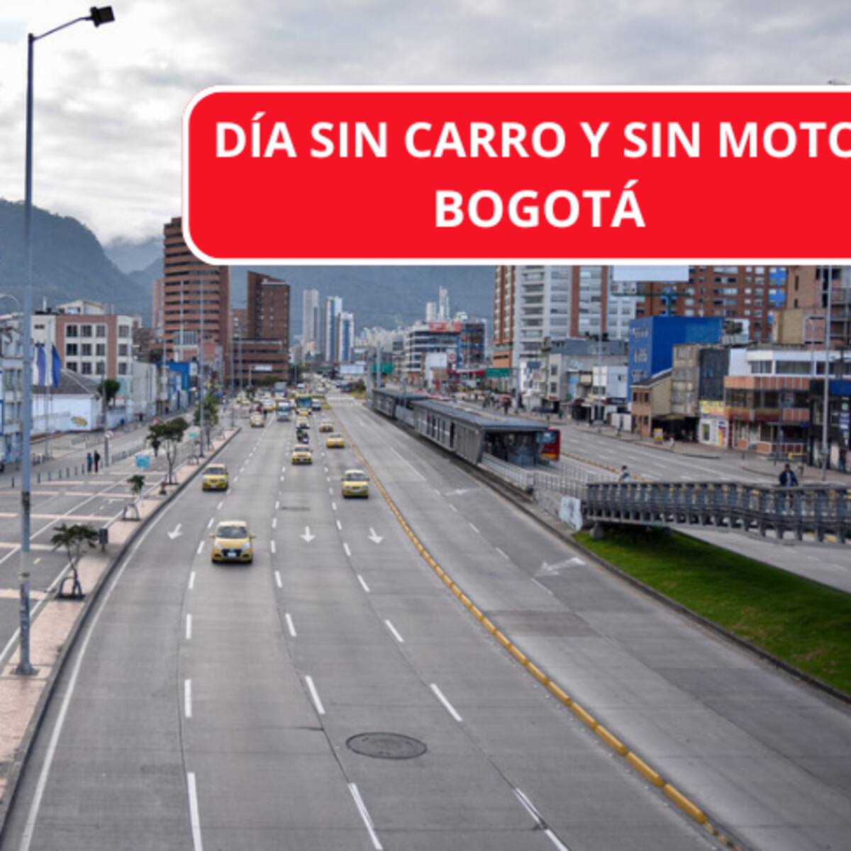 En febrero de 2026 habrá día sin carro en Bogotá ¿Cuándo?: Alcalde Carlos Fernando Galán lo confirmó