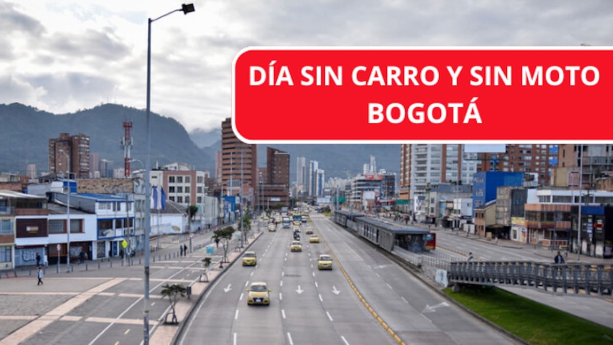 En febrero de 2026 habrá día sin carro en Bogotá ¿Cuándo?: Alcalde Carlos Fernando Galán lo confirmó