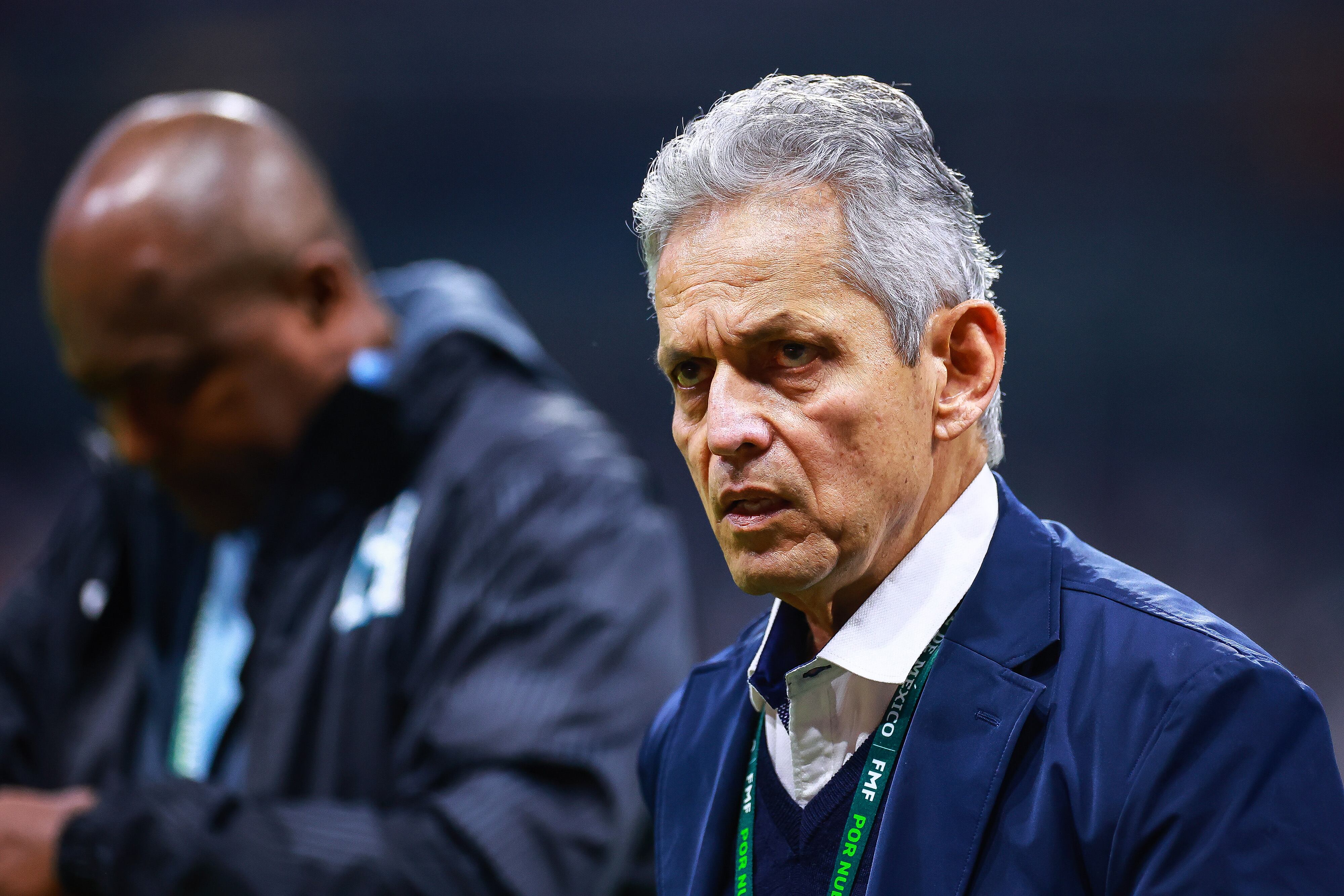 Reinaldo Rueda, entrenador de Honduras. (Photo by Hector Vivas/Getty Images)