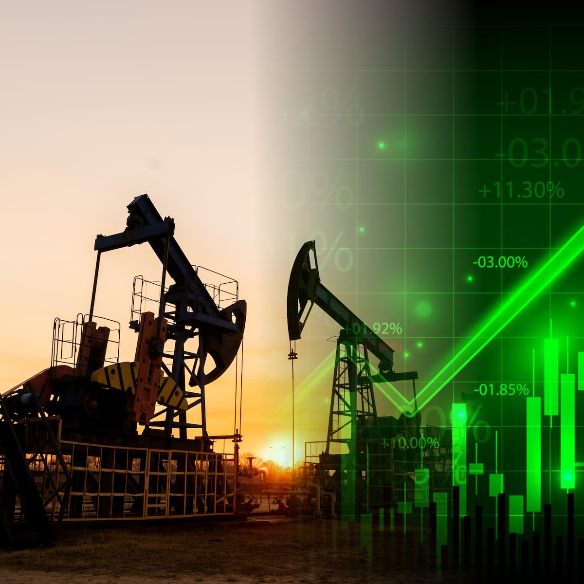 Tensiones en Oriente Medio disparan el valor del petróleo