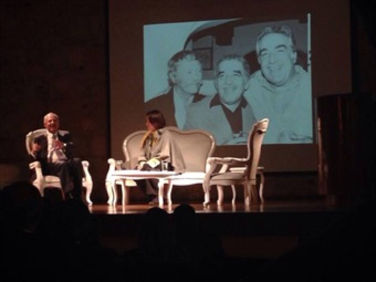 "Gabo no contado", el Gabriel García Márquez "de carne y hueso"