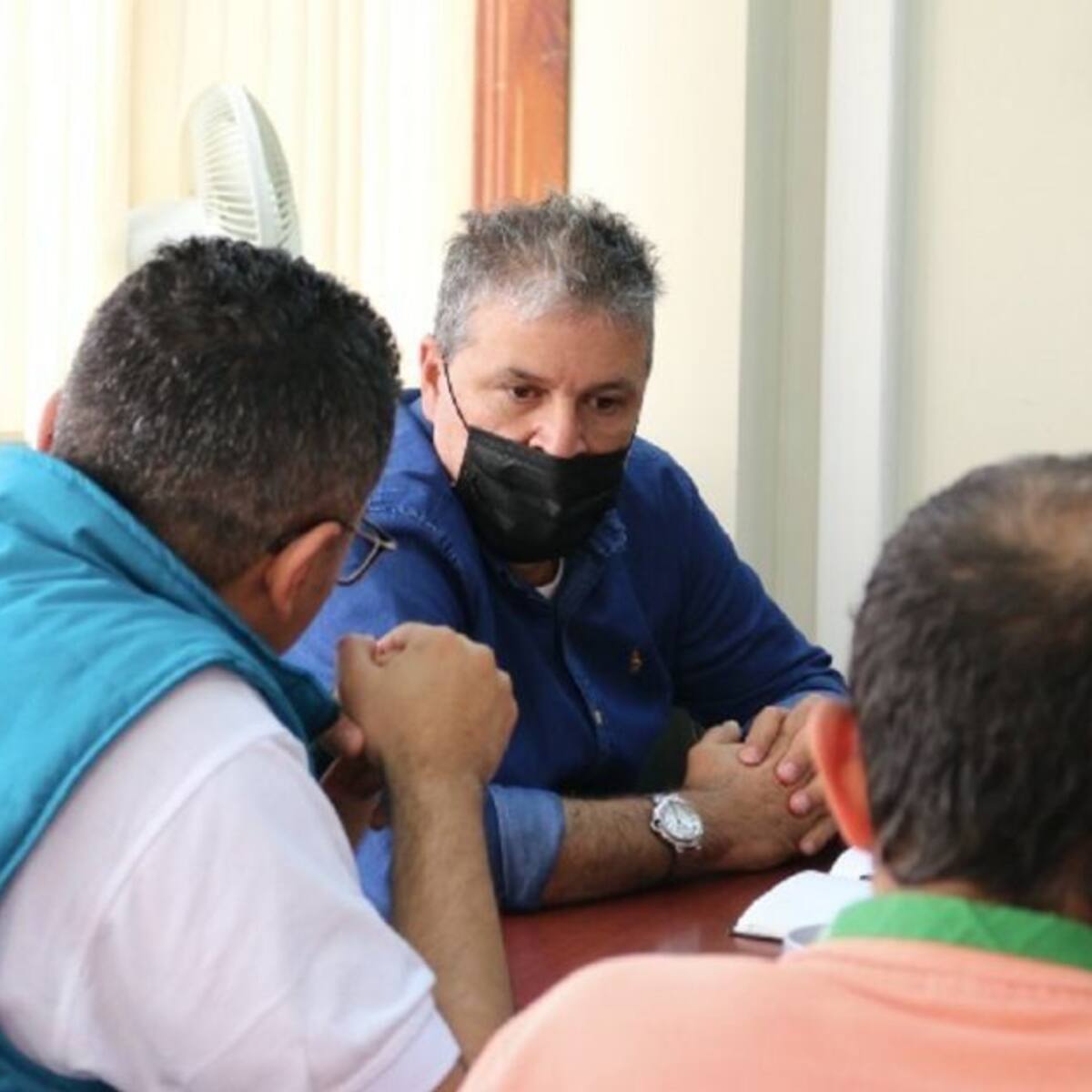 El Once Caldas busca apoyo para recibir alivios tributarios