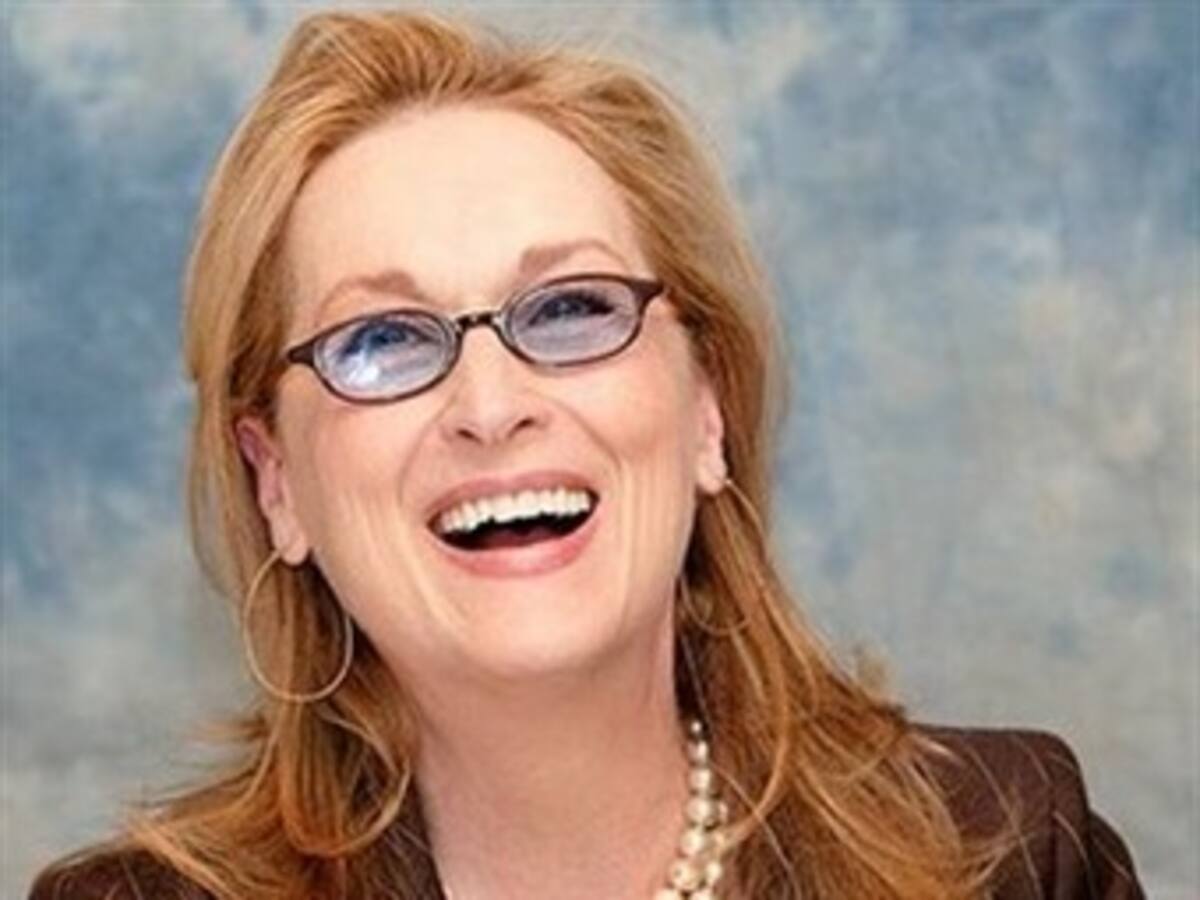 Meryl Streep, leyenda viva del cine, cumple 60 años