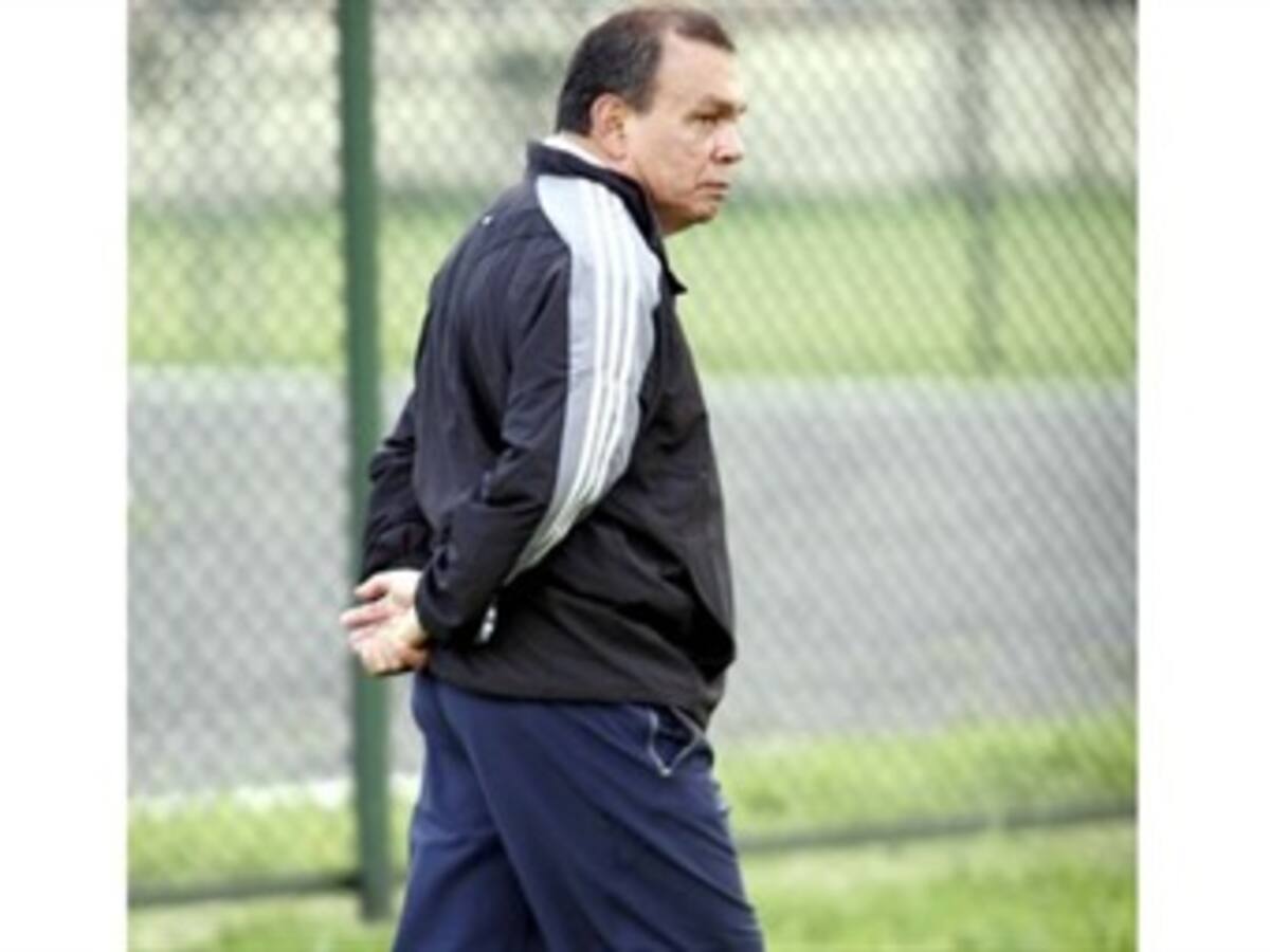 Jorge Luis Bernal es el nuevo técnico del Deportivo Pasto