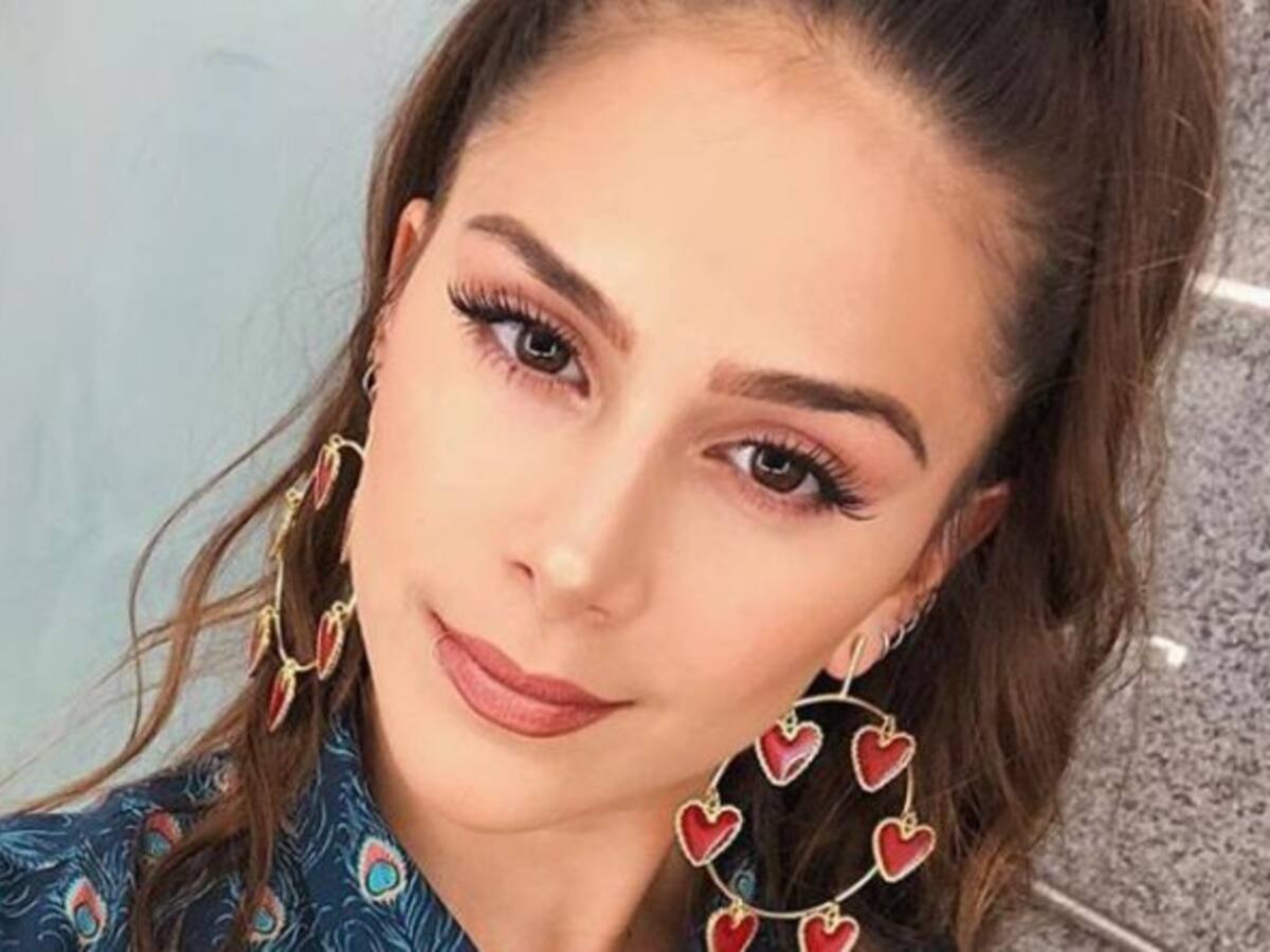 Por querer ser sexy, Greeicy Rendón la pasó mal en redes sociales