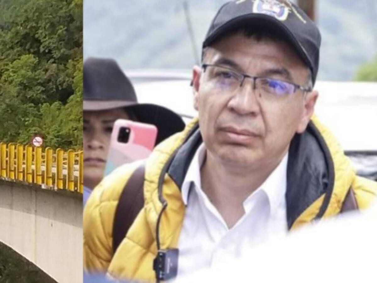 “La solución definitiva va a tardar”: ministro de Transporte sobre emergencia en Cusiana