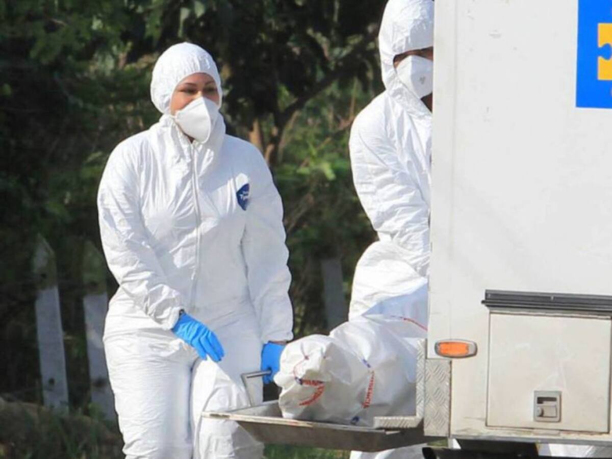 Otro cuerpo desmembrado fue hallado en Pereira