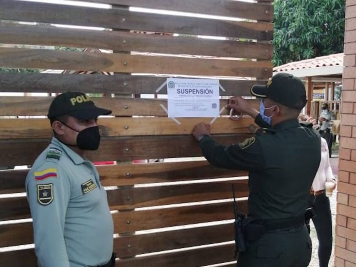 Cancelan campamento de ‘influencers’ en Santa Marta