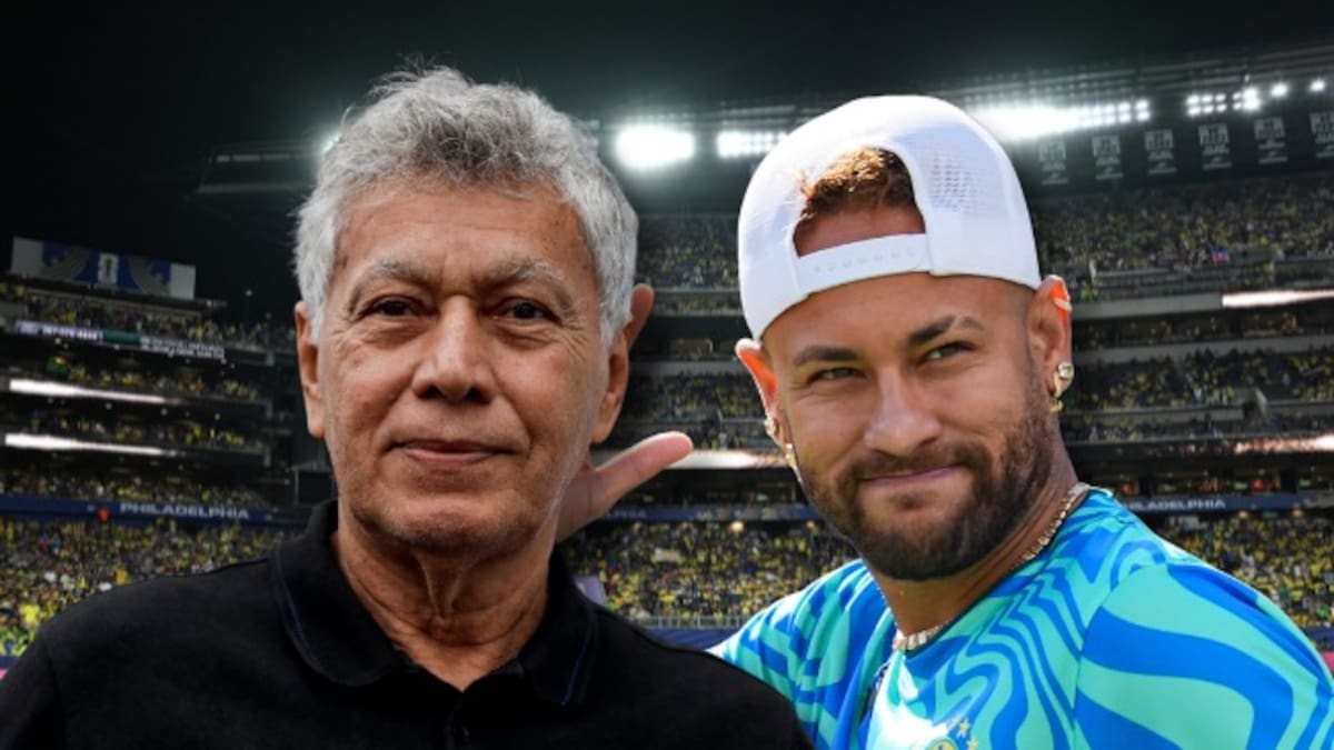 Clodoaldo: Neymar eleva a Brasil, pero el equipo puede ser más colectivo sin él