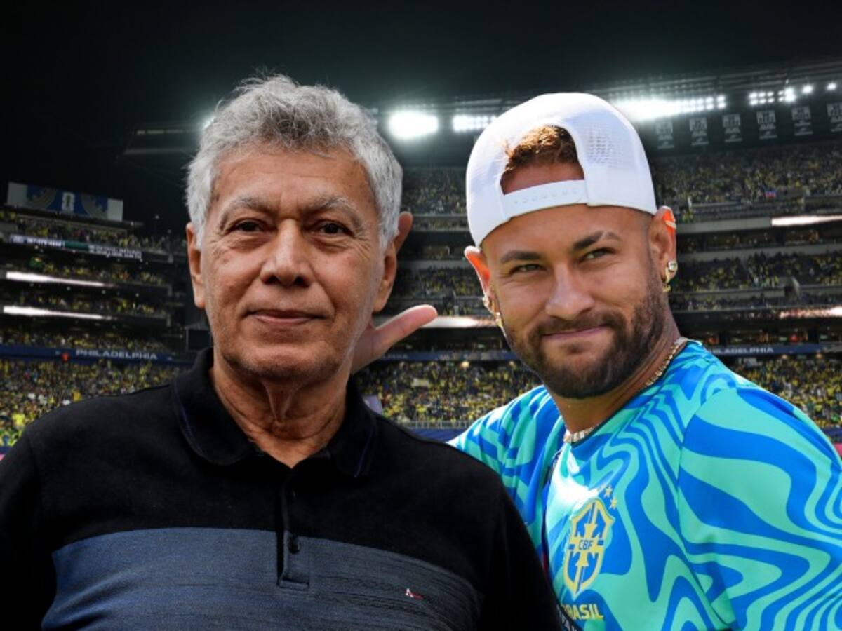 Clodoaldo: Neymar eleva a Brasil, pero el equipo puede ser más colectivo sin él