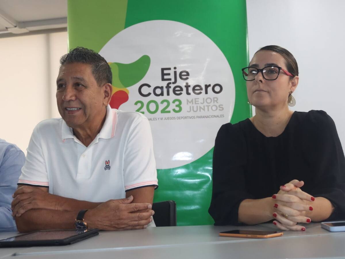 Los Juegos Nacionales 2023 se quedan sin director y sin subdirectora