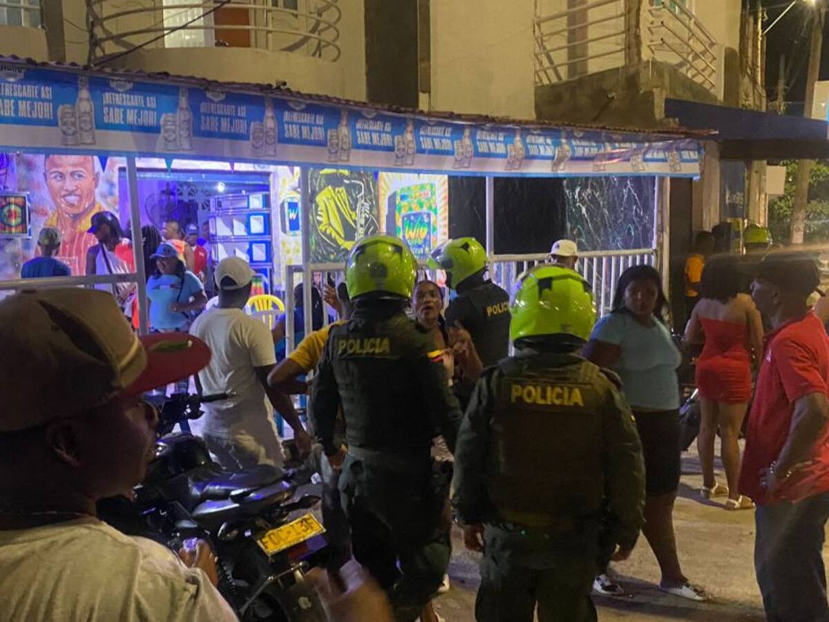 23 capturados y 500 dosis de droga incautadas por la Policía en Cartagena