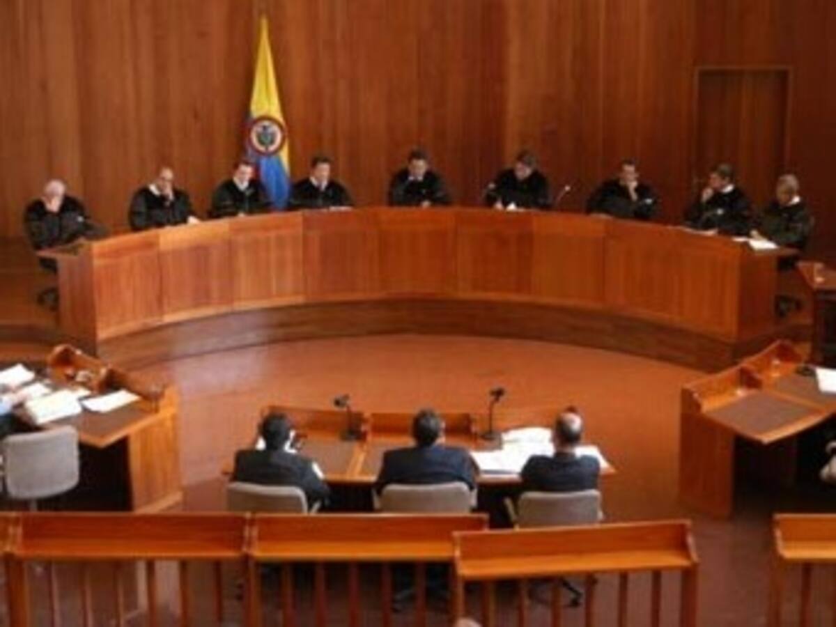 El 23 de noviembre la Corte Suprema comenzará a estudiar nueva terna para elegir Fiscal