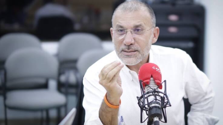 Con el coronavirus la línea debe ser sensata y prudente: Roy