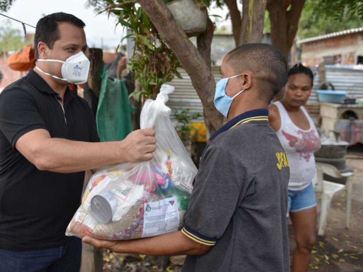 Procuraduría vincula a Monsalvo a indagación por contratos alimenticios