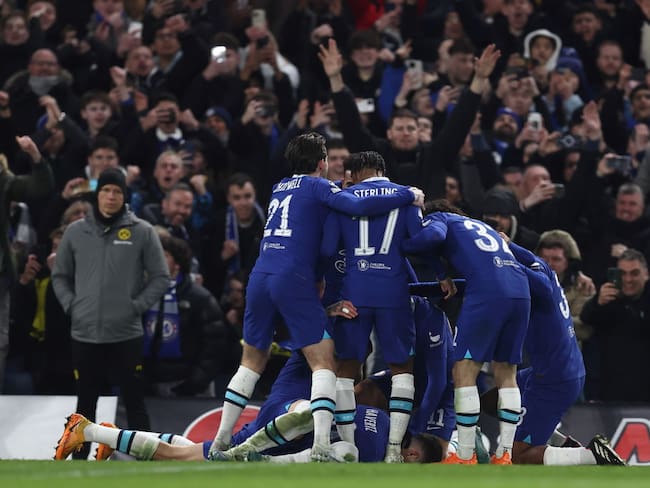 Chelsea avanzó a los cuartos de final de la Champions League. (Photo by James Williamson - AMA/Getty Images)