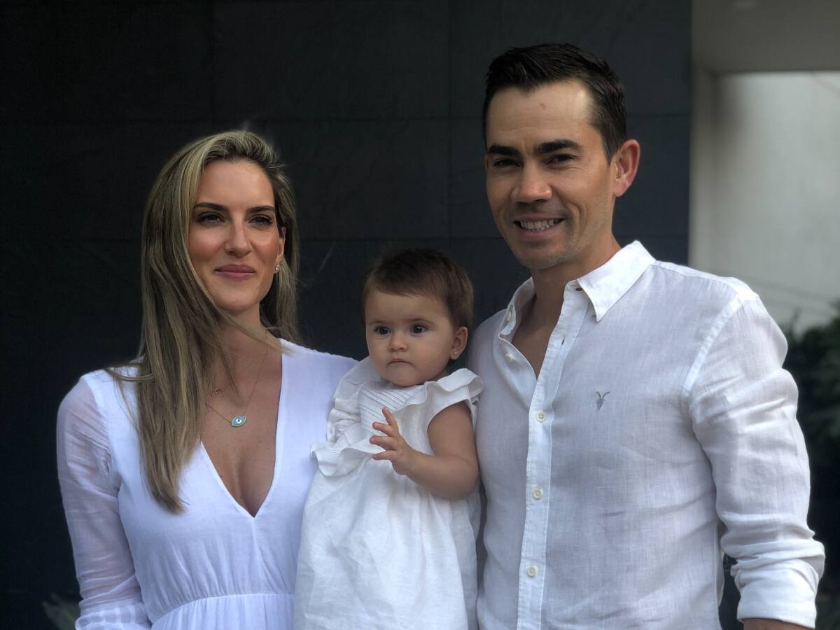 Hemos tratado de tocar más el corazón: Camilo Villegas y María Ochoa, fundadores de Mia’s Miracles