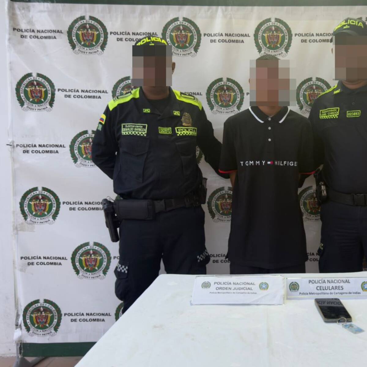 Cae “El Chukito”, presunto sicario responsable de la muerte de un palenquero en El Nazareno