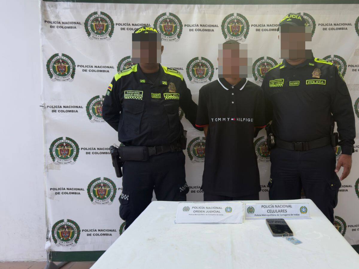 Cae “El Chukito”, presunto sicario responsable de la muerte de un palenquero en El Nazareno