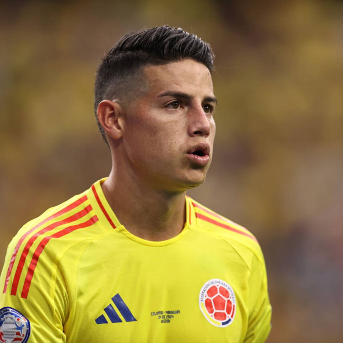 James Rodríguez: las condiciones para darse su llegada al fútbol italiano