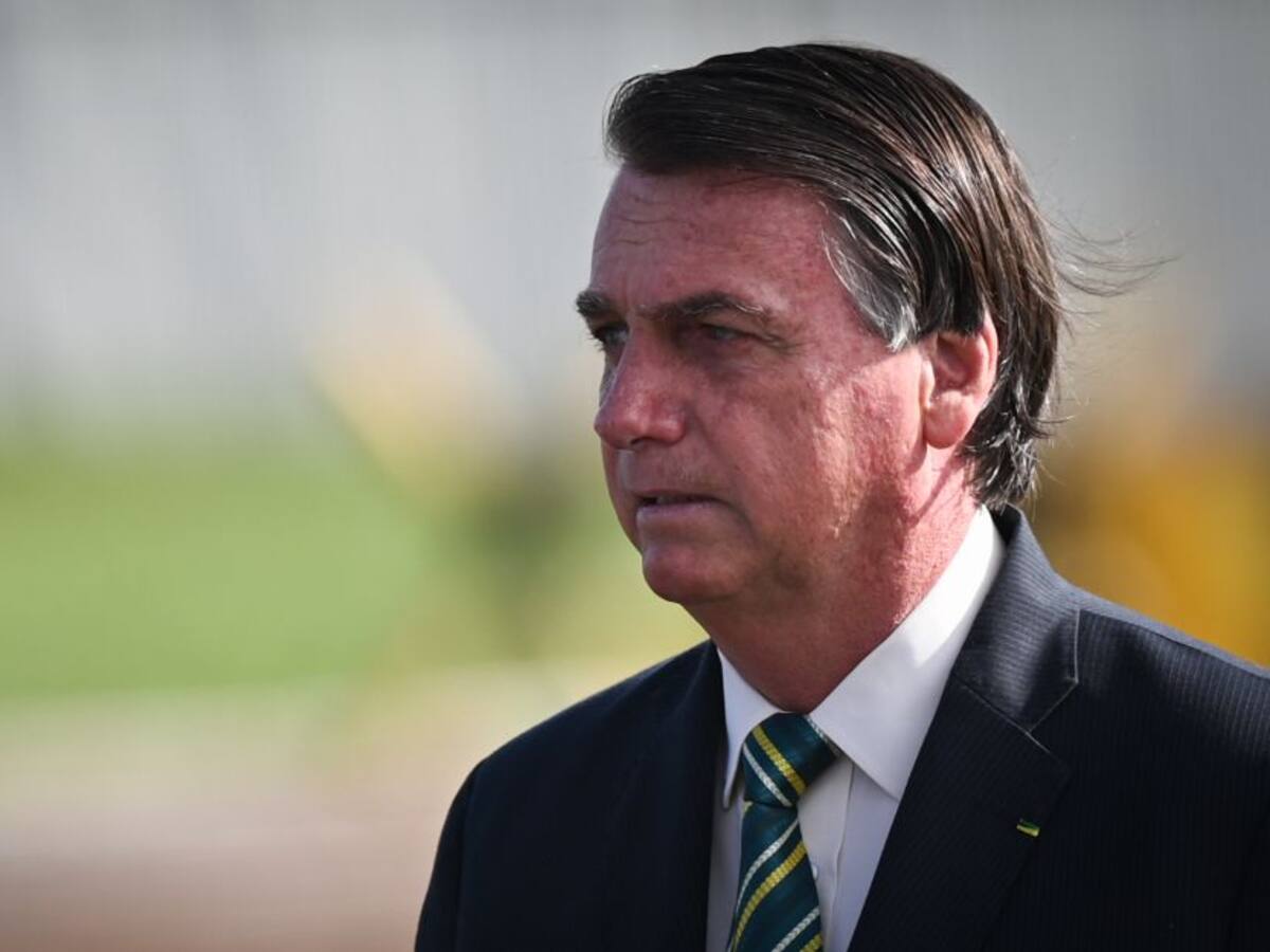 Por el manejo de la pandemia en Brasil piden destitución de Bolsonaro
