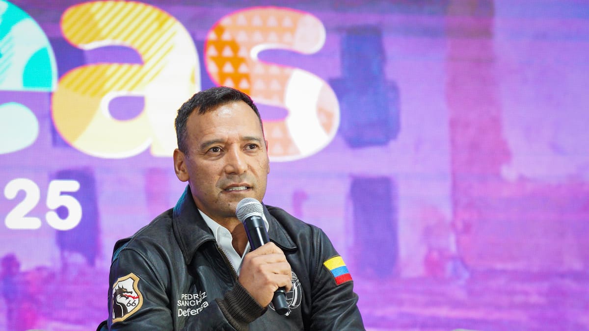 MinDefensa anuncia incautación de $3.521 millones y 41 capturados por presunta compra de votos