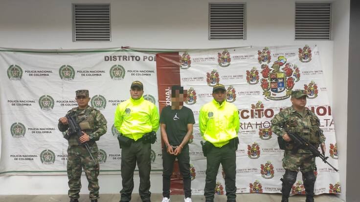 Capturado hombre que asesinó a un cafetero en medio de un robo en Santander