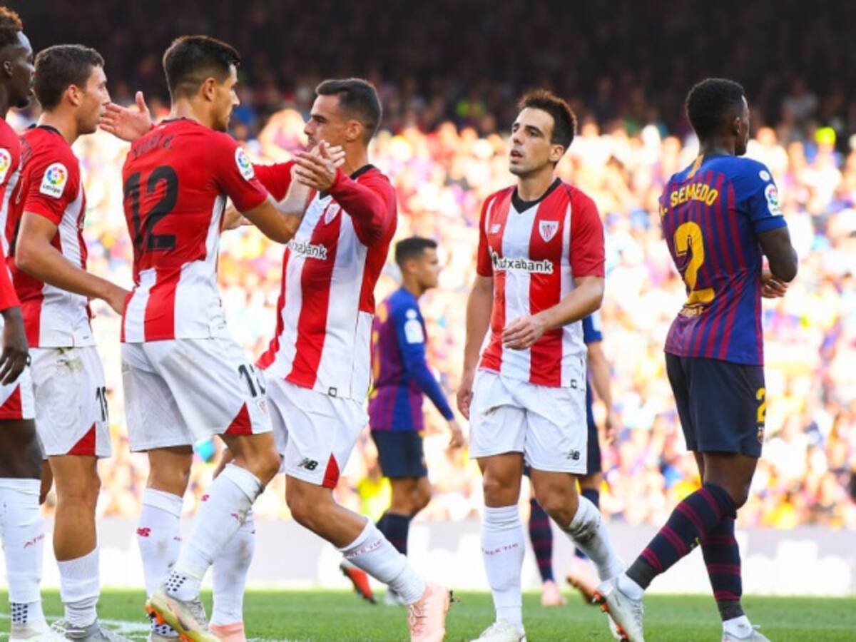 Barcelona empató con Bilbao y volvió a ceder puntos en casa