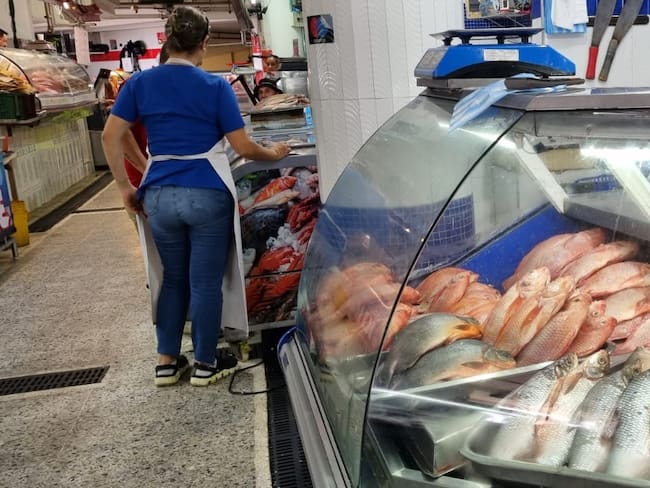 BOGOTA PESCADO