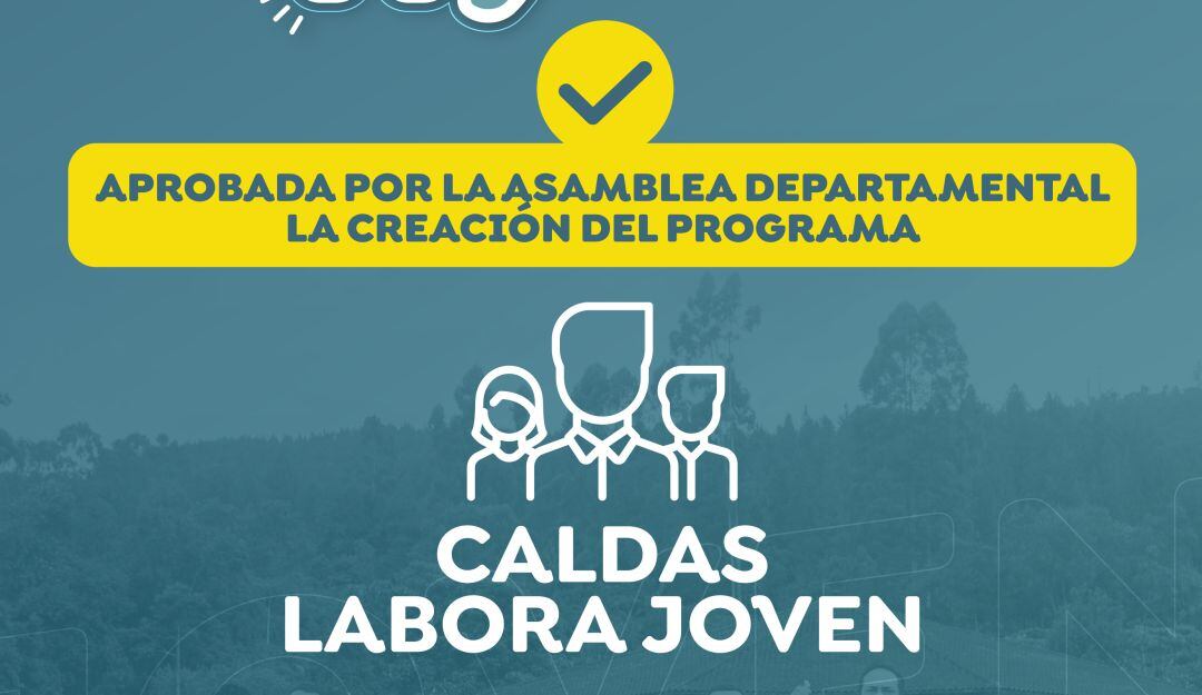 Foto: Enviada desde la Gobernación de Caldas.