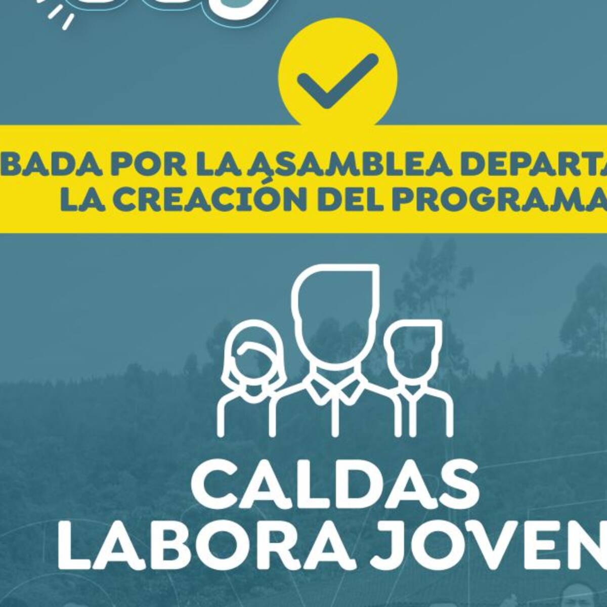 Por 10 años estará conformado el grupo operativo, "Caldas Joven"