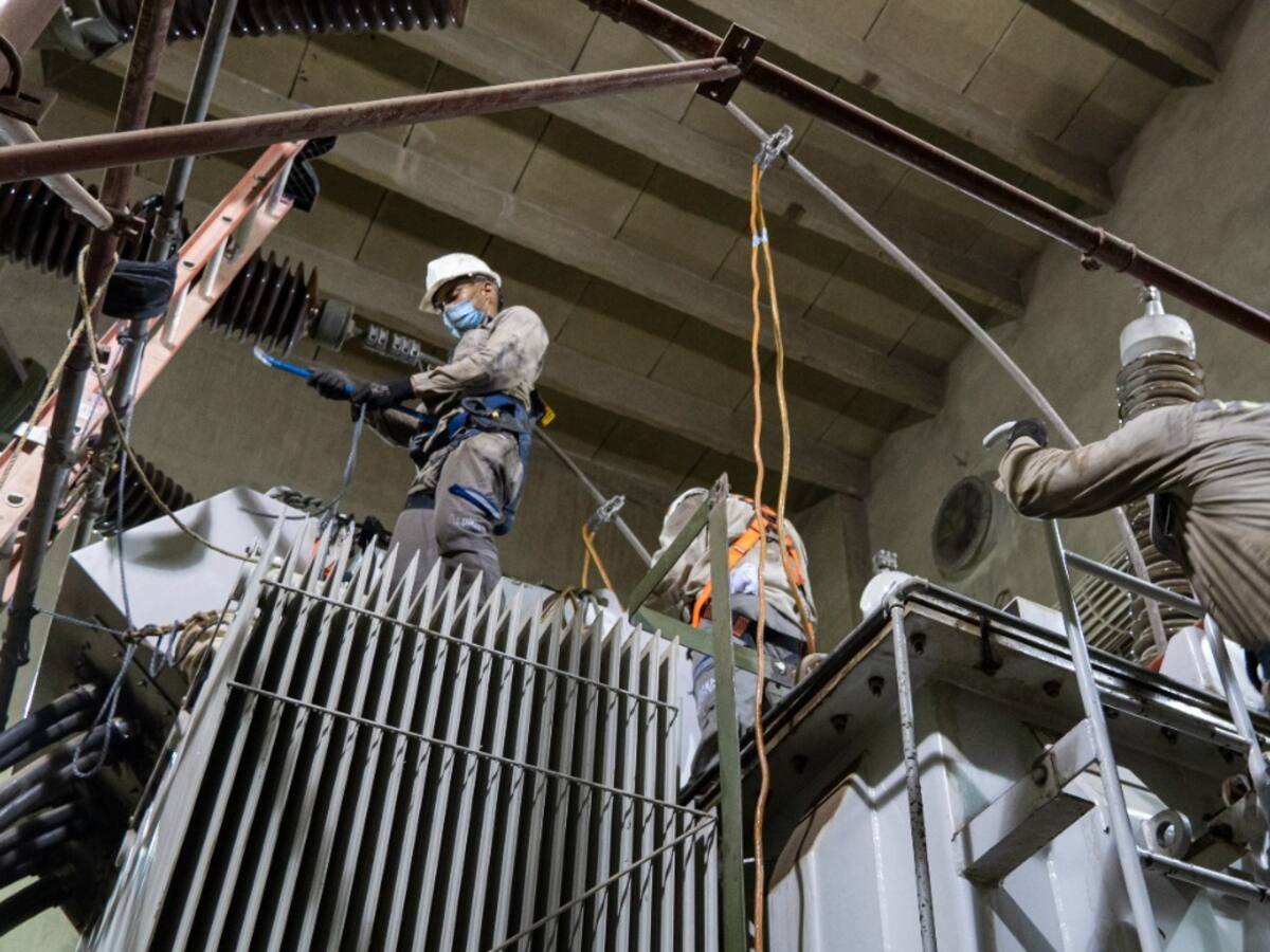 Este lunes festivo no habrá luz por 11 horas en gran parte del Centro Histórico