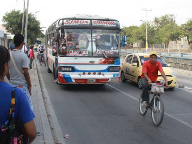 Se levanta paro de transportadores en Planadas, Tolima