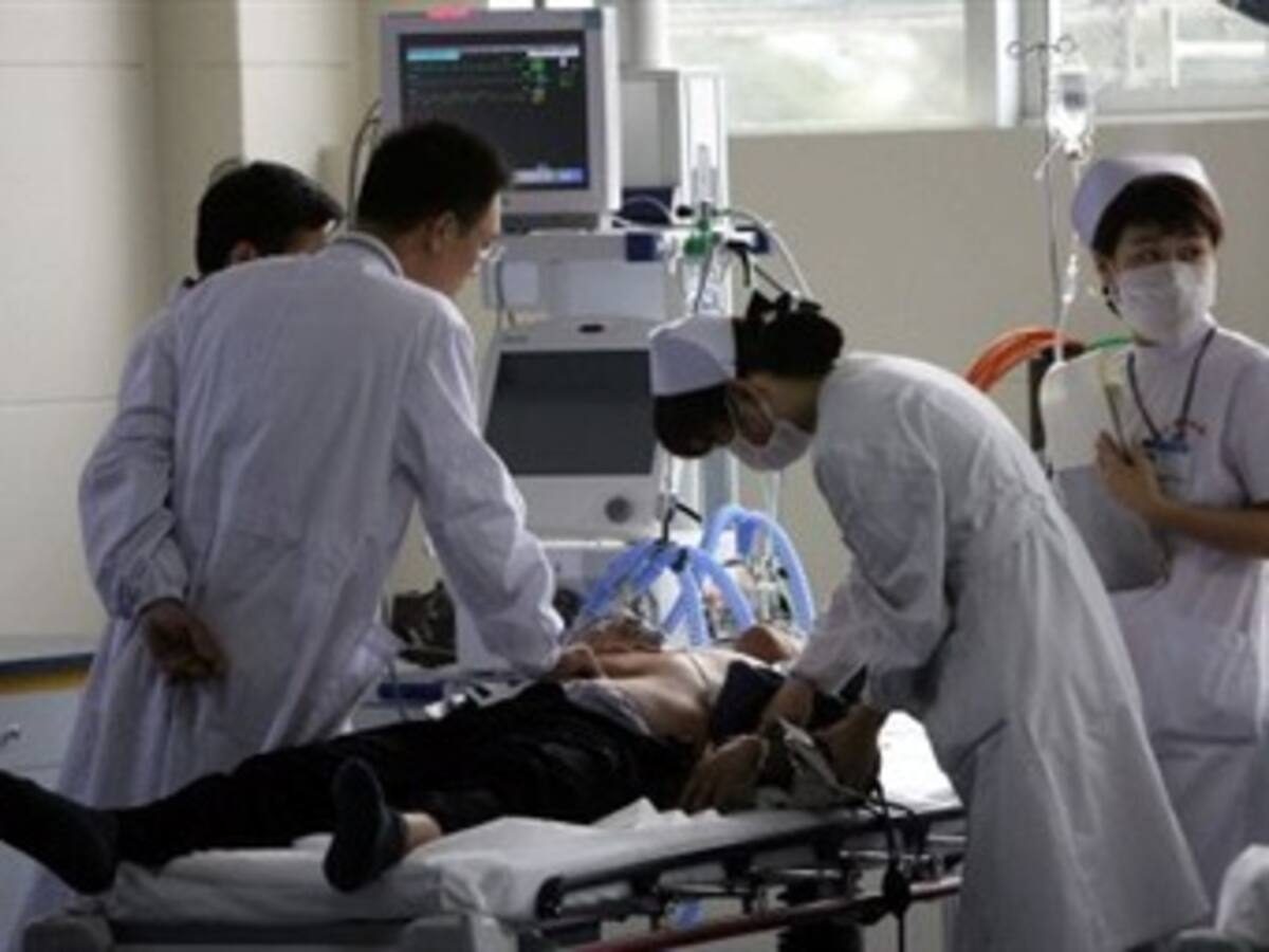 Las EPS y las Gobernaciones deben a los hospitales 3.7 billones de pesos