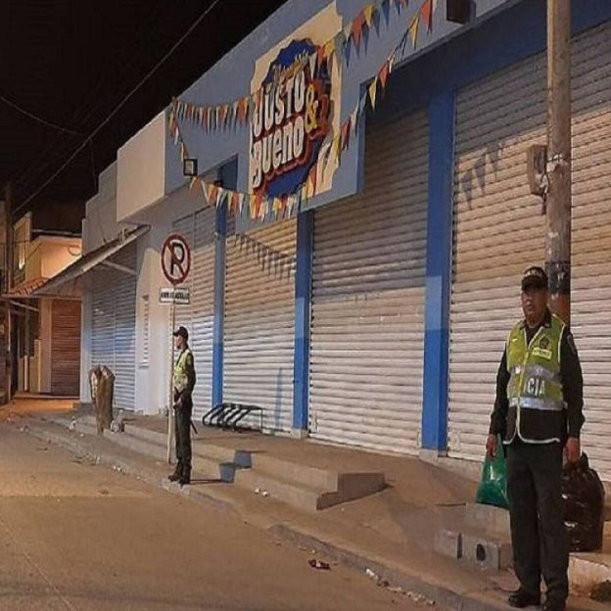 Concejales proponen ley seca y toque de queda para puentes festivos del mes