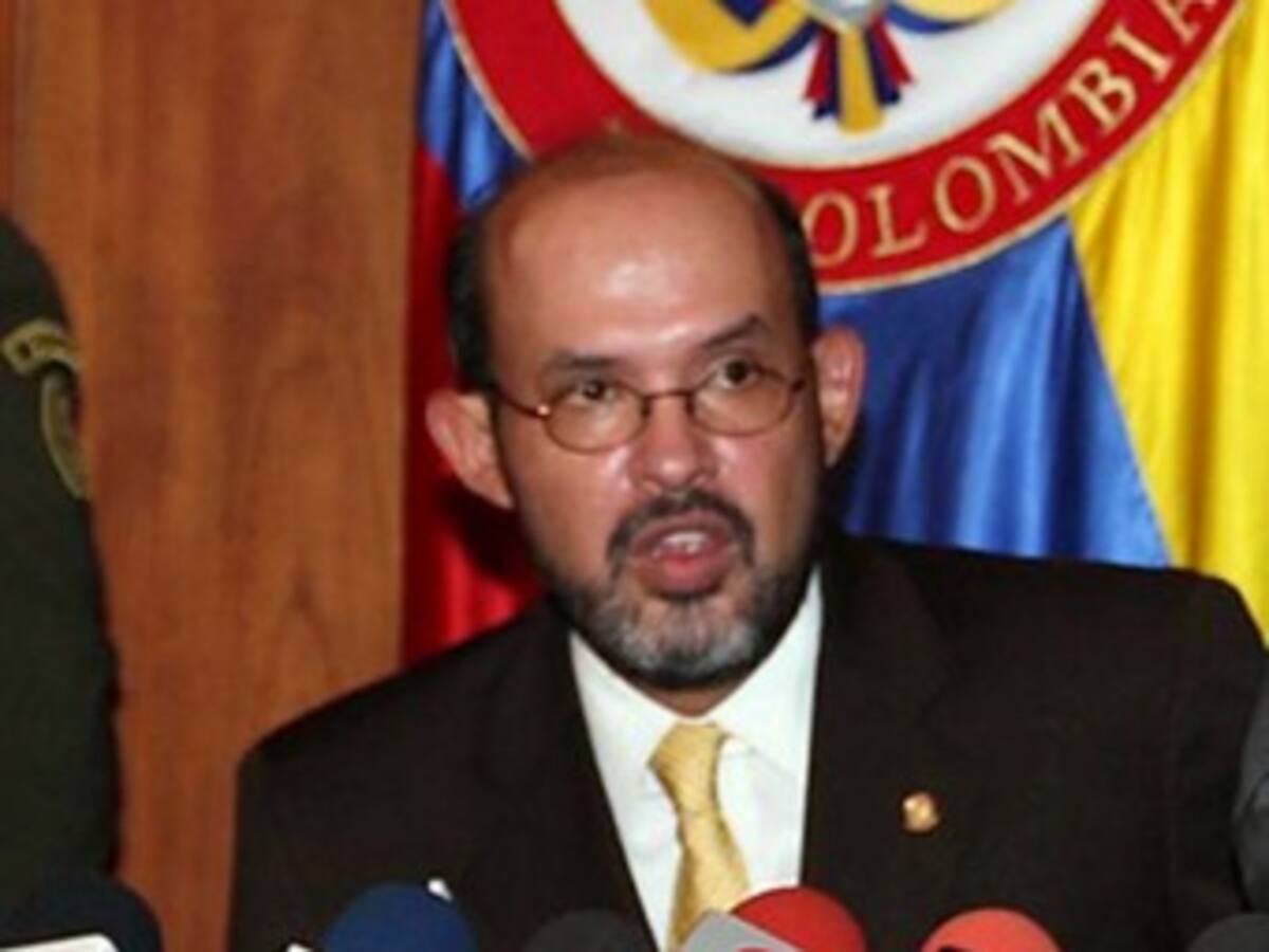 Niegan recusación de magistrado Velilla en caso Ricaurte