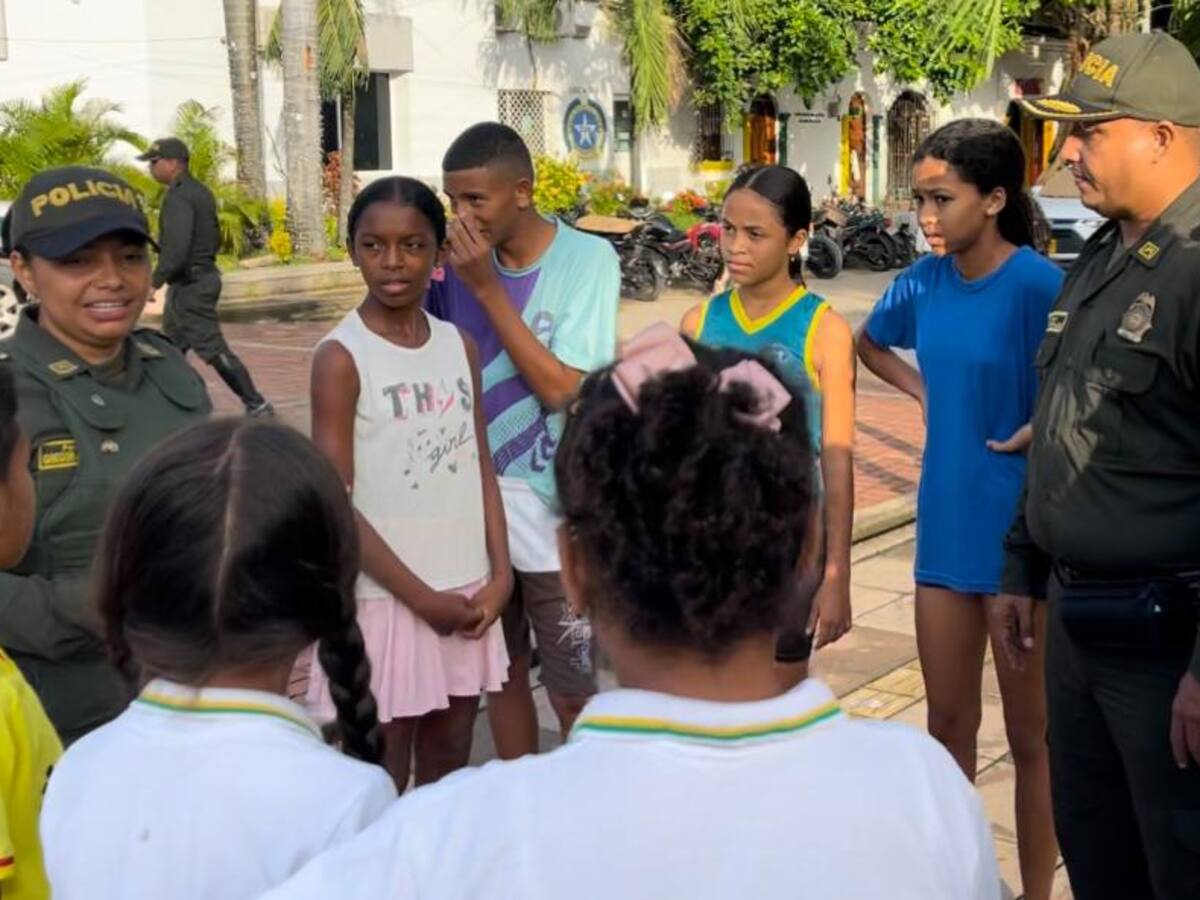 Cero casos de niños, niñas y adolescentes desaparecidos en Bolívar durante el 2024