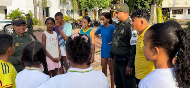 Cero casos de niños, niñas y adolescentes desaparecidos en Bolívar durante el 2024